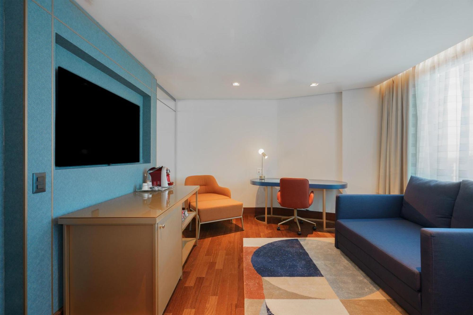 Suite King com 1 Quarto