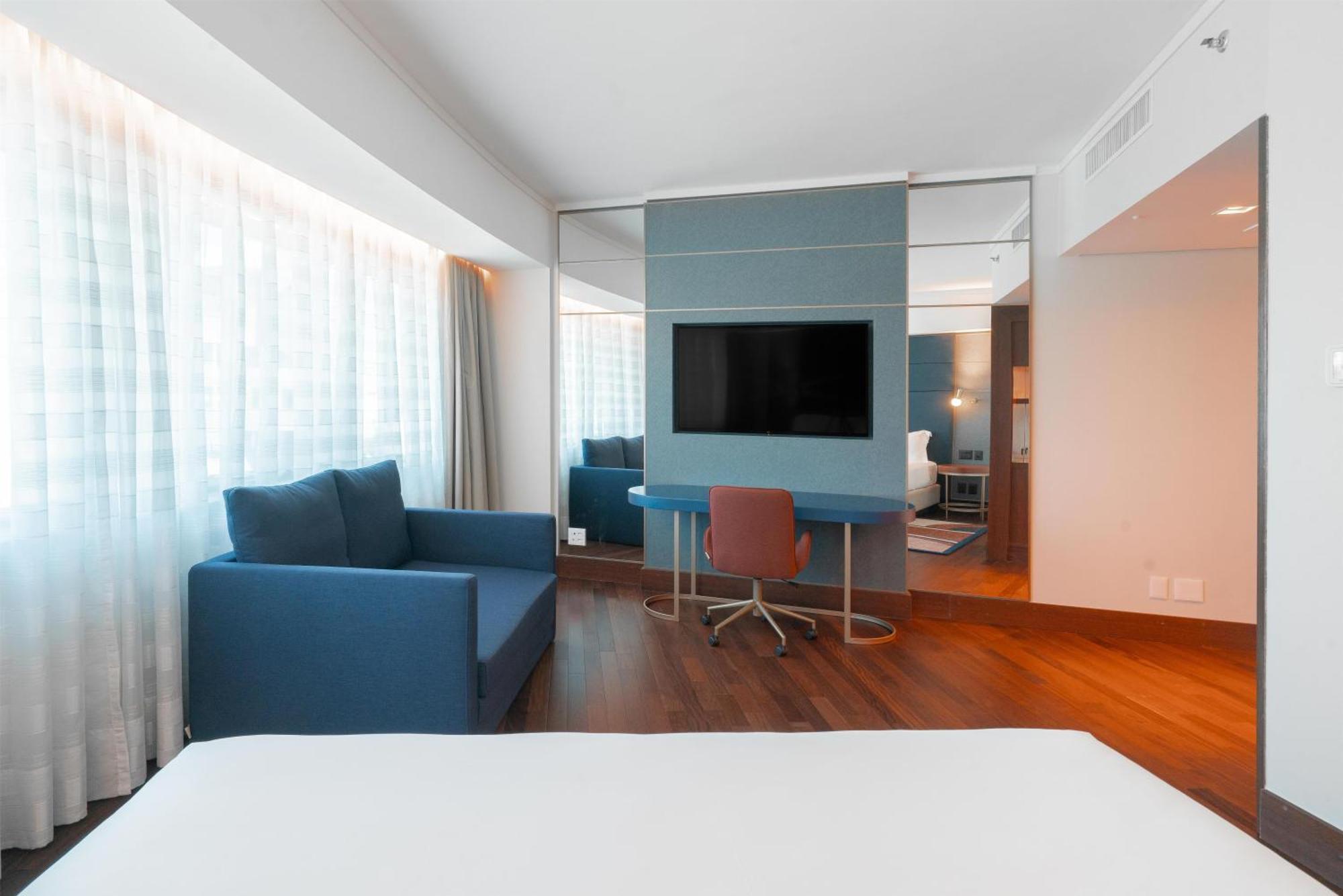 Quarto King Deluxe