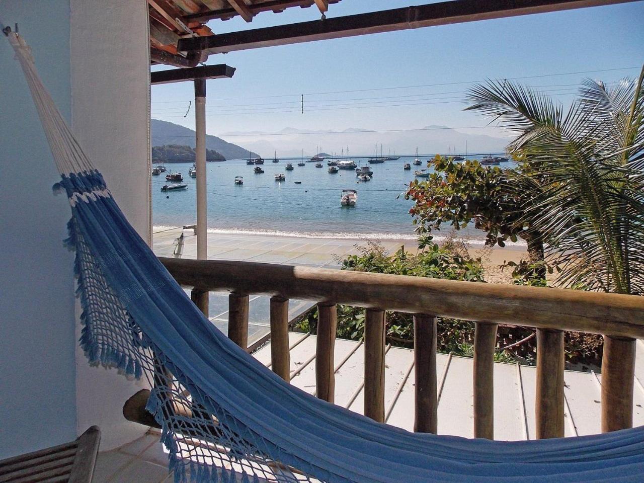 Quarto Duplo com Vista do Mar