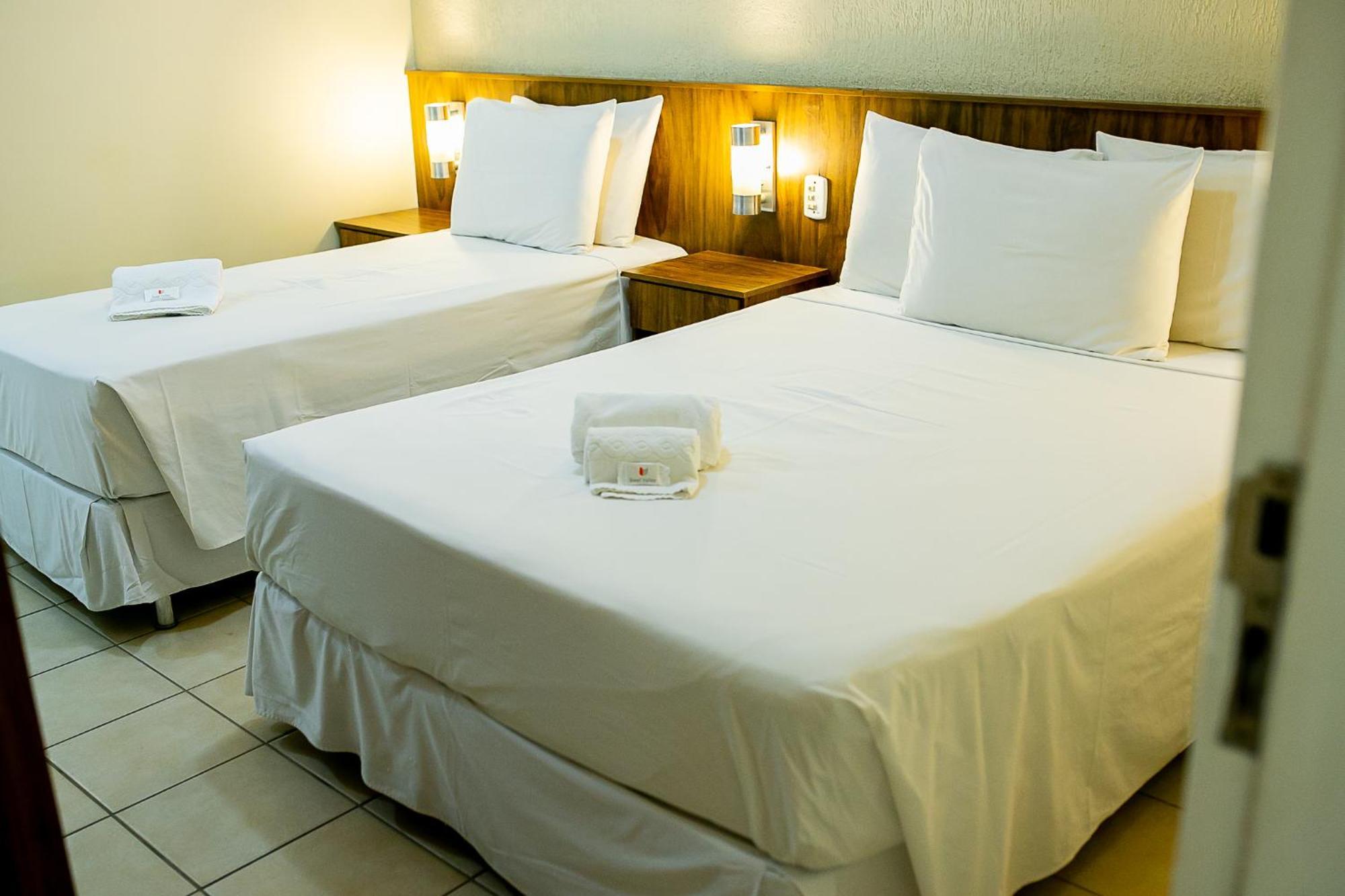 Quarto Duplo ou Twin Deluxe