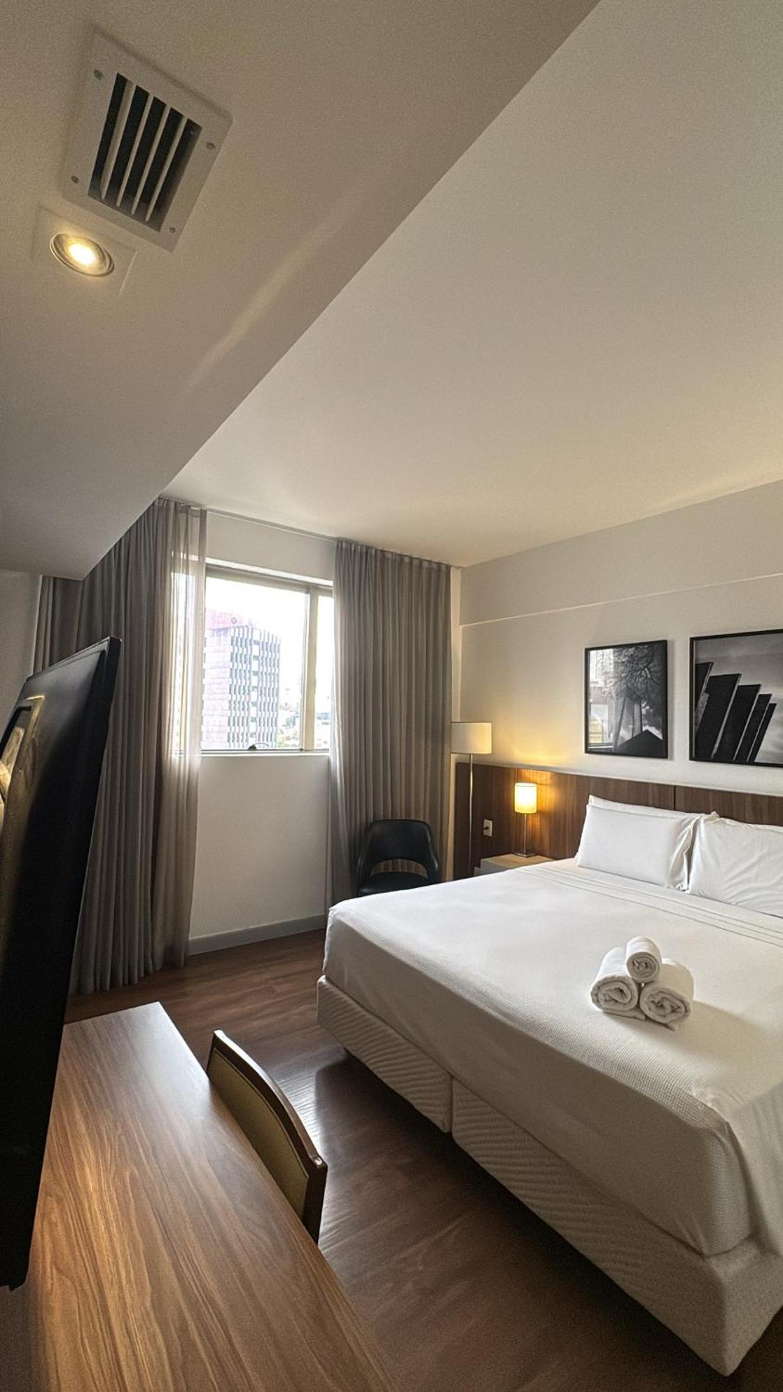 Suite com Vista Cidade