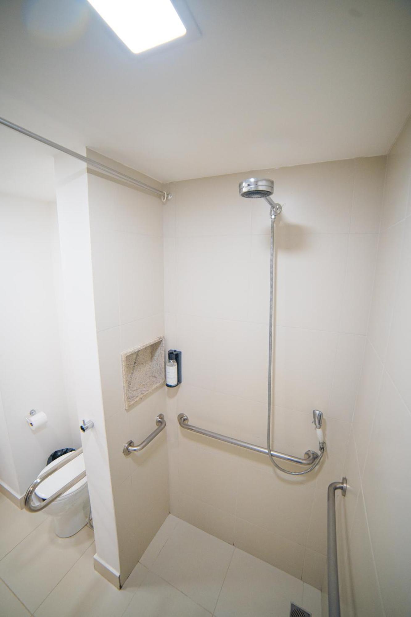 Quarto Duplo - Acesso a Pessoas com Mobilidade Condicionada