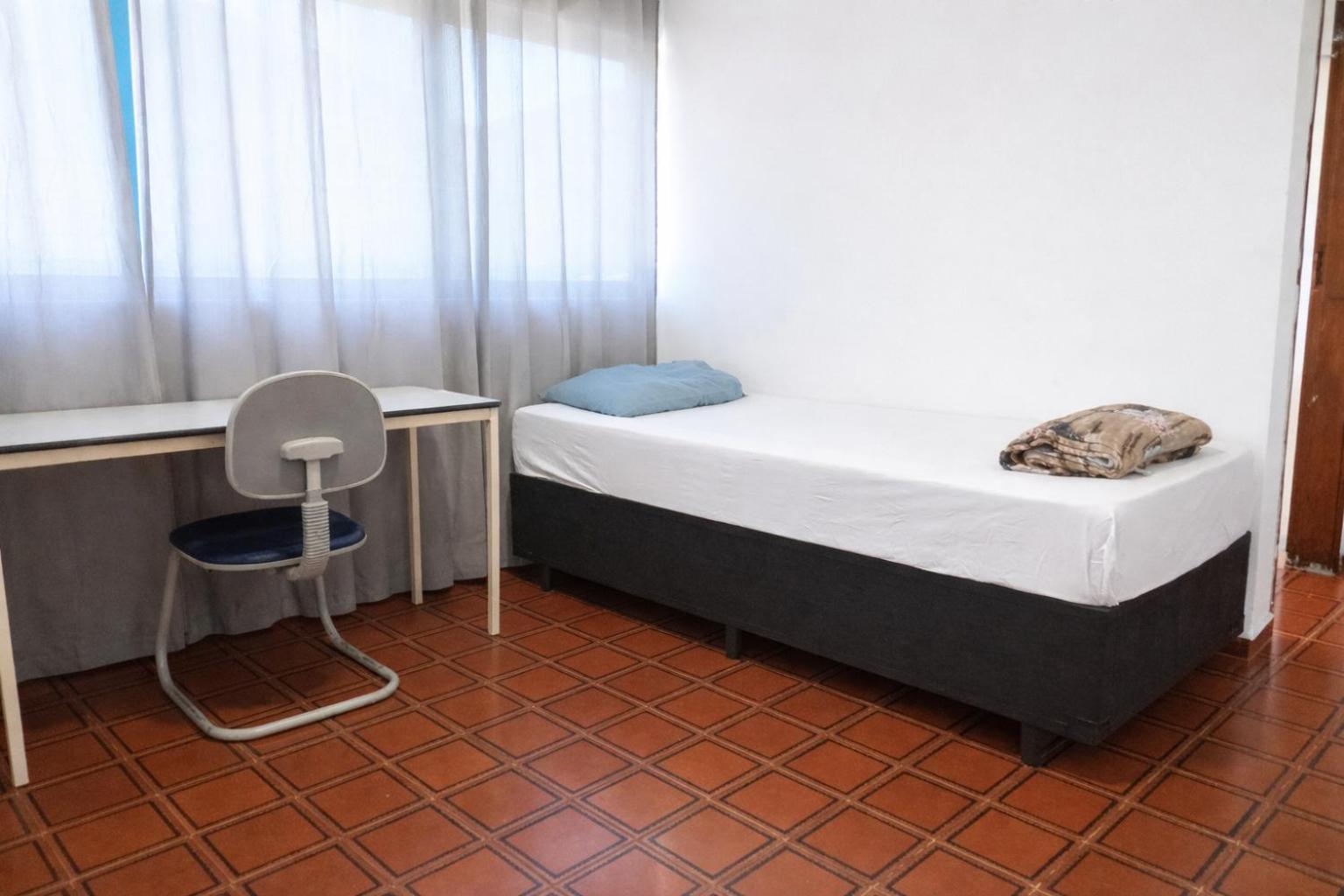 Quarto Triplo com Casa de Banho