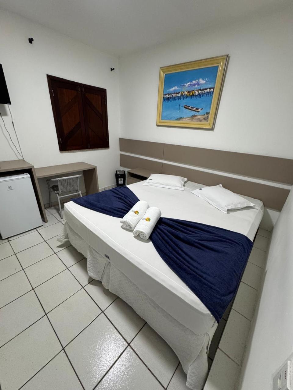 Quarto Individual Luxo