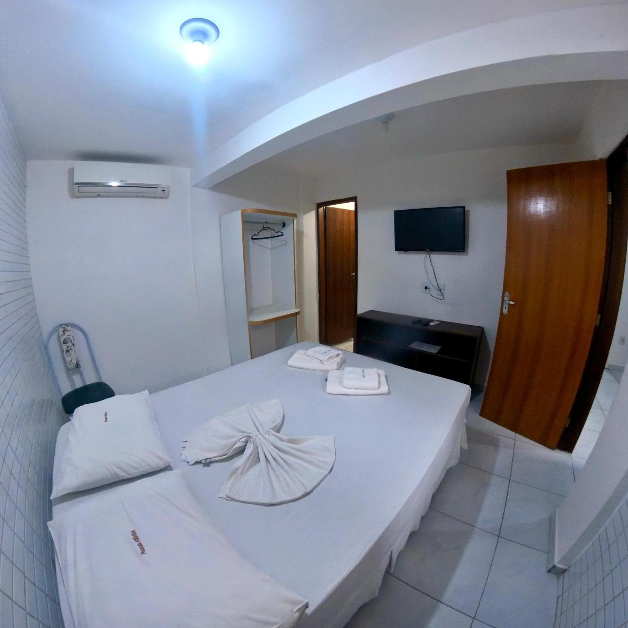 Apartamento com 1 Quarto - Não Fumador