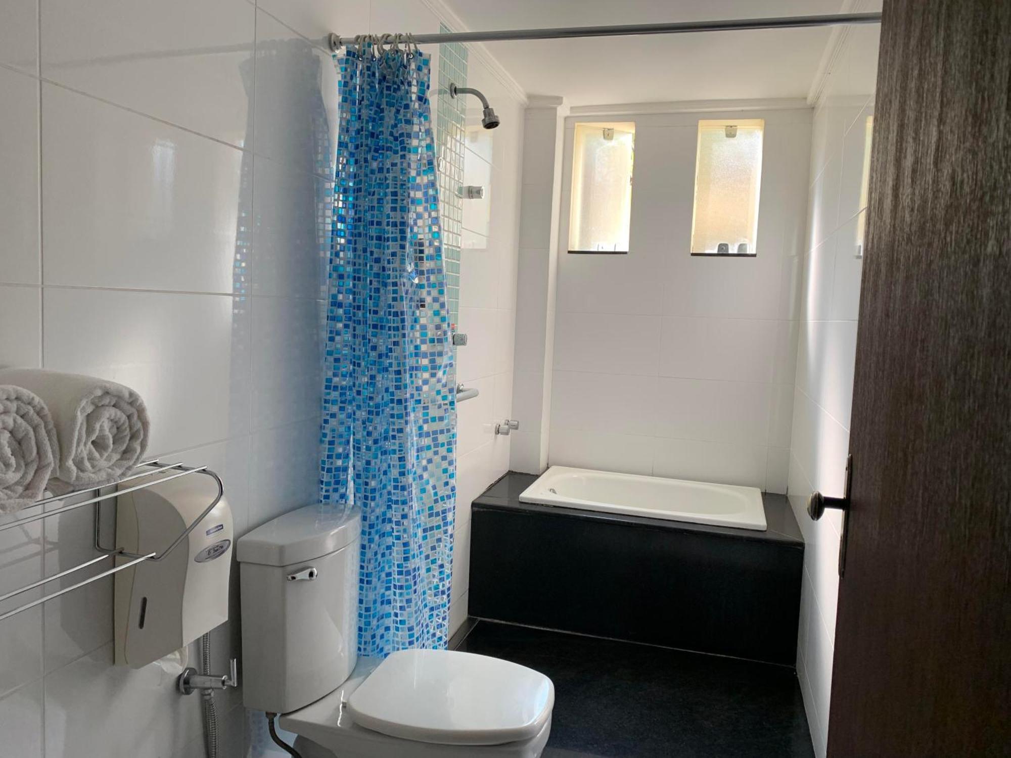 Quarto Duplo ou Twin - Acessível a Pessoas com Mobilidade Condicionada