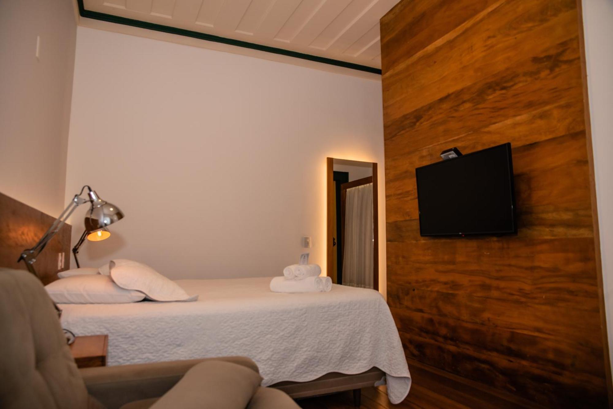 Quarto Queen Deluxe