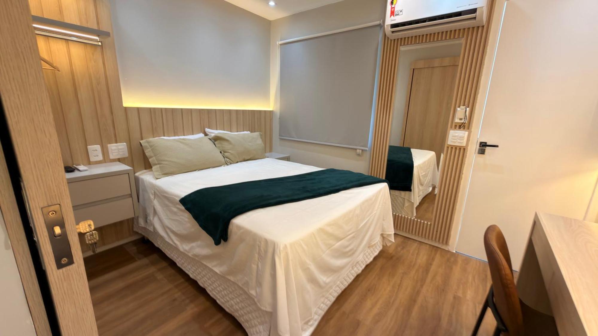 Quarto Duplo Superior