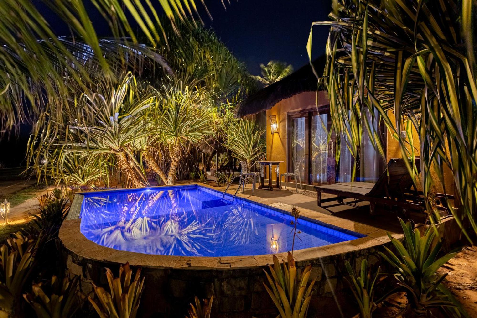 Bungalow - Frente à Praia