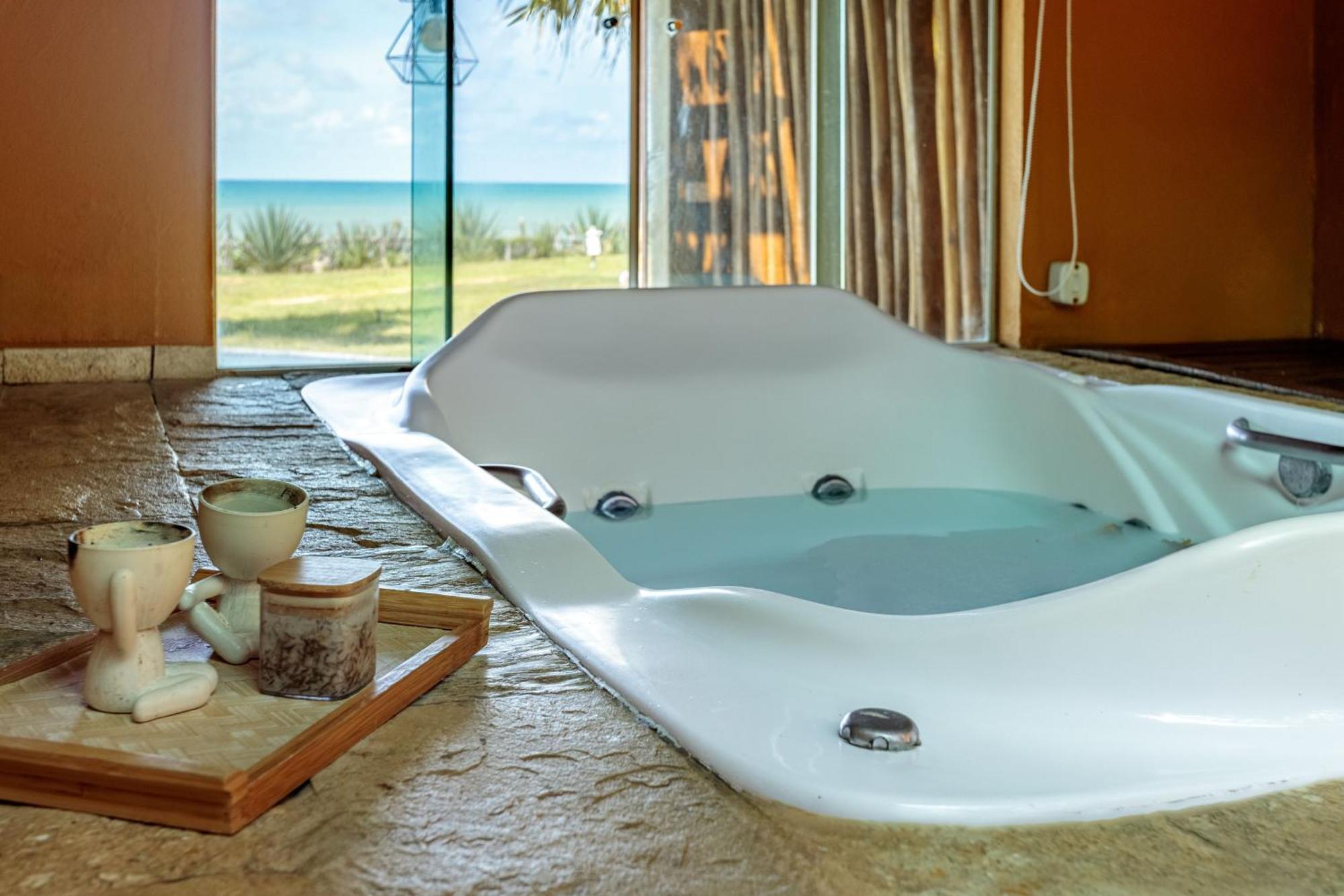 Suite Queen com Vista Mar