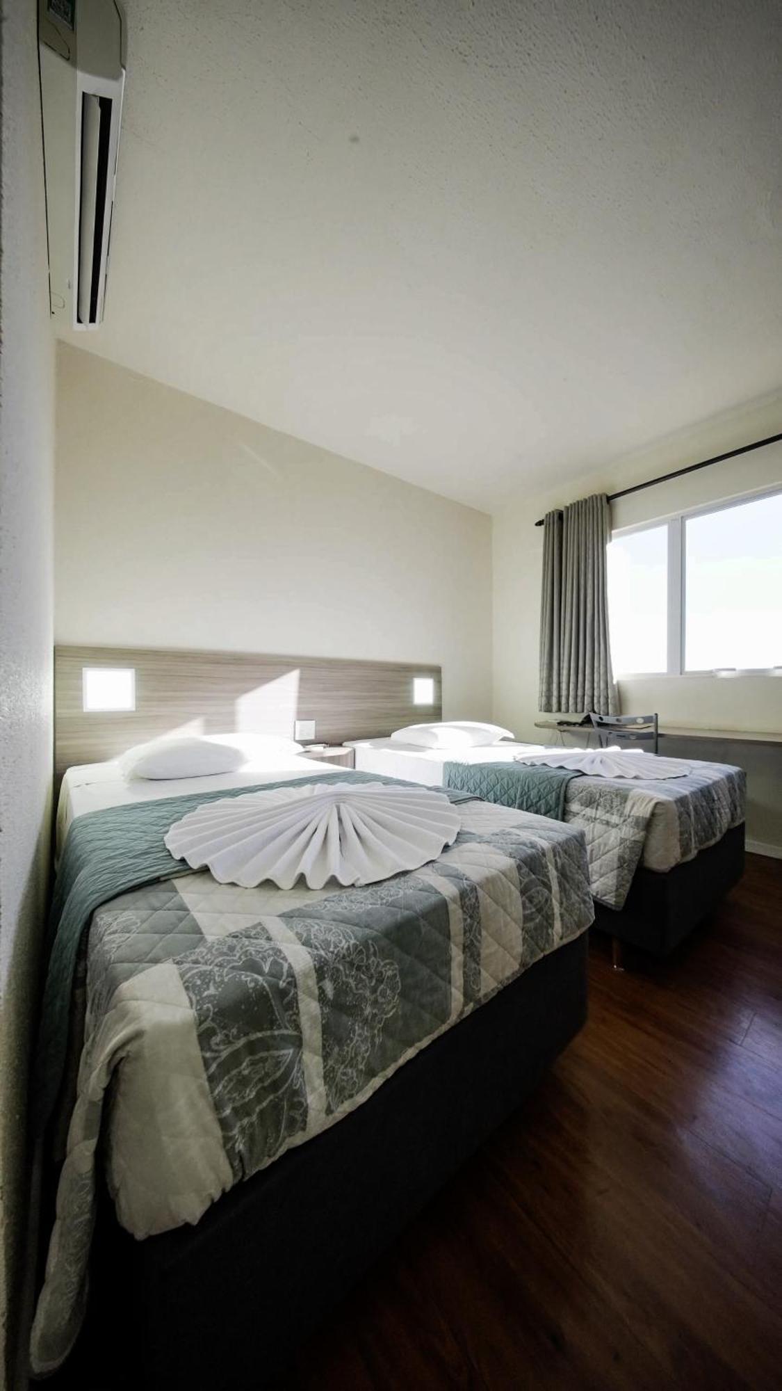 Quarto Twin Deluxe