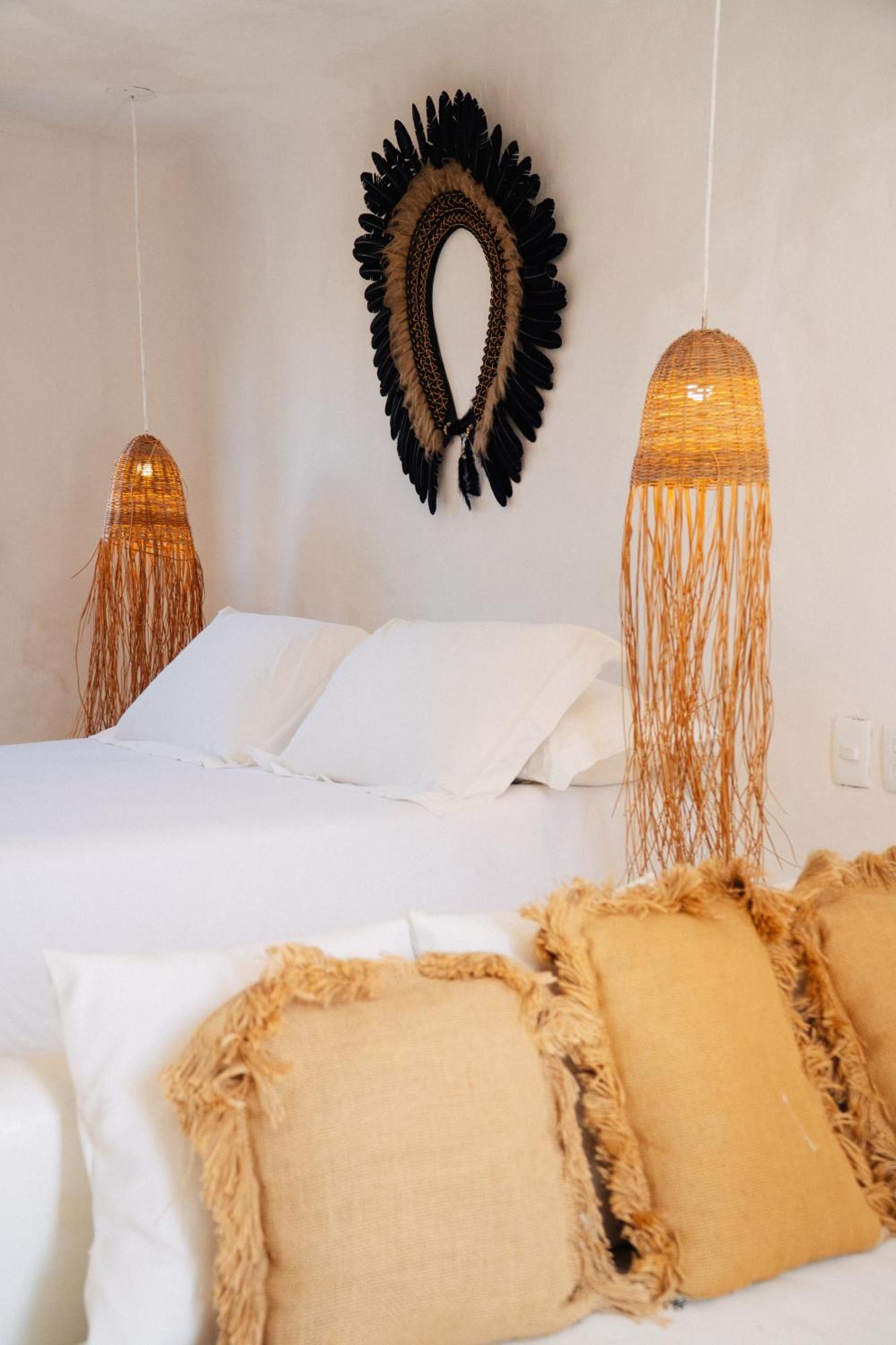 Quarto King com Banheira de Hidromassagem