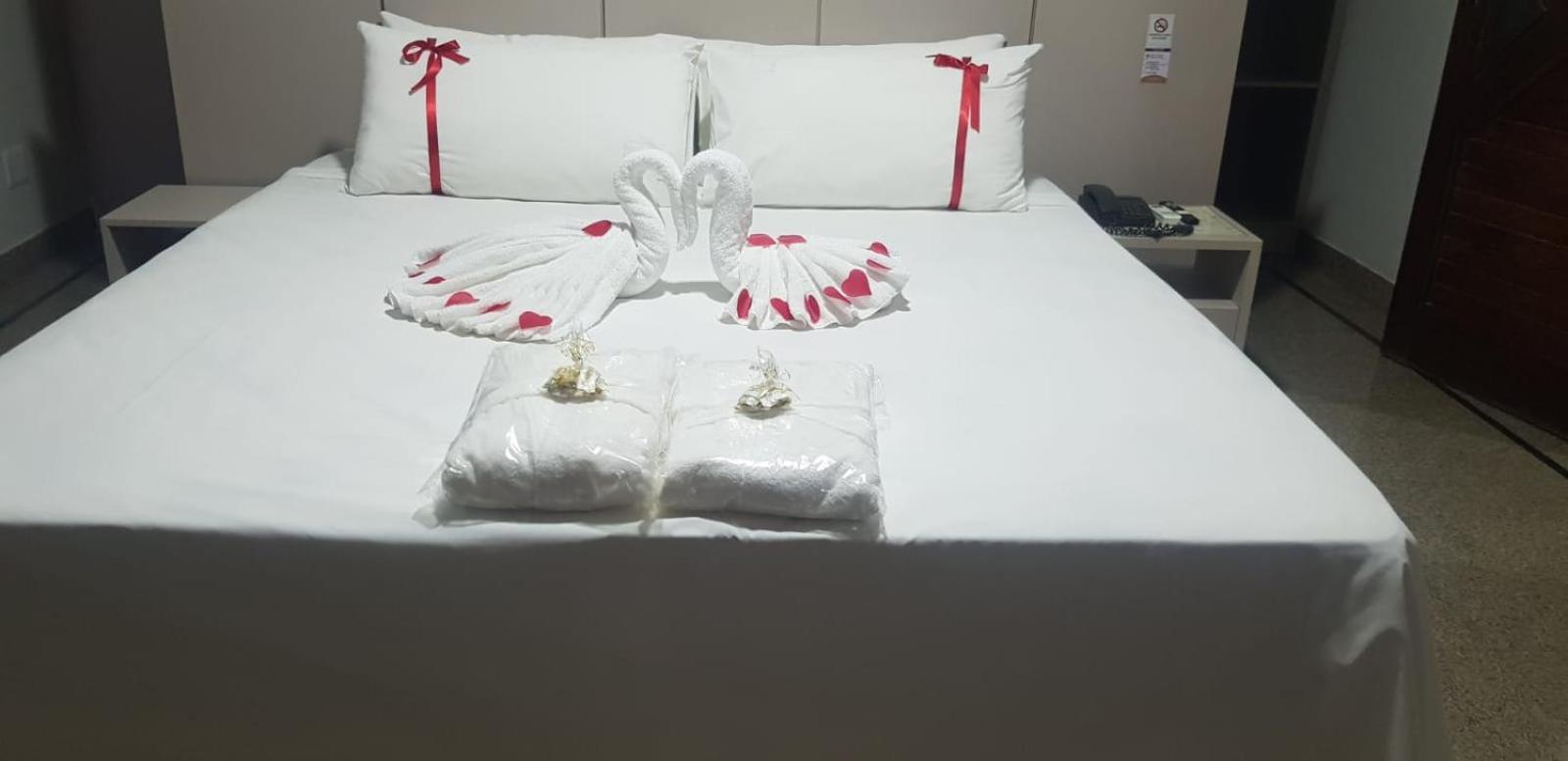 Suite King com Banheira de Hidromassagem