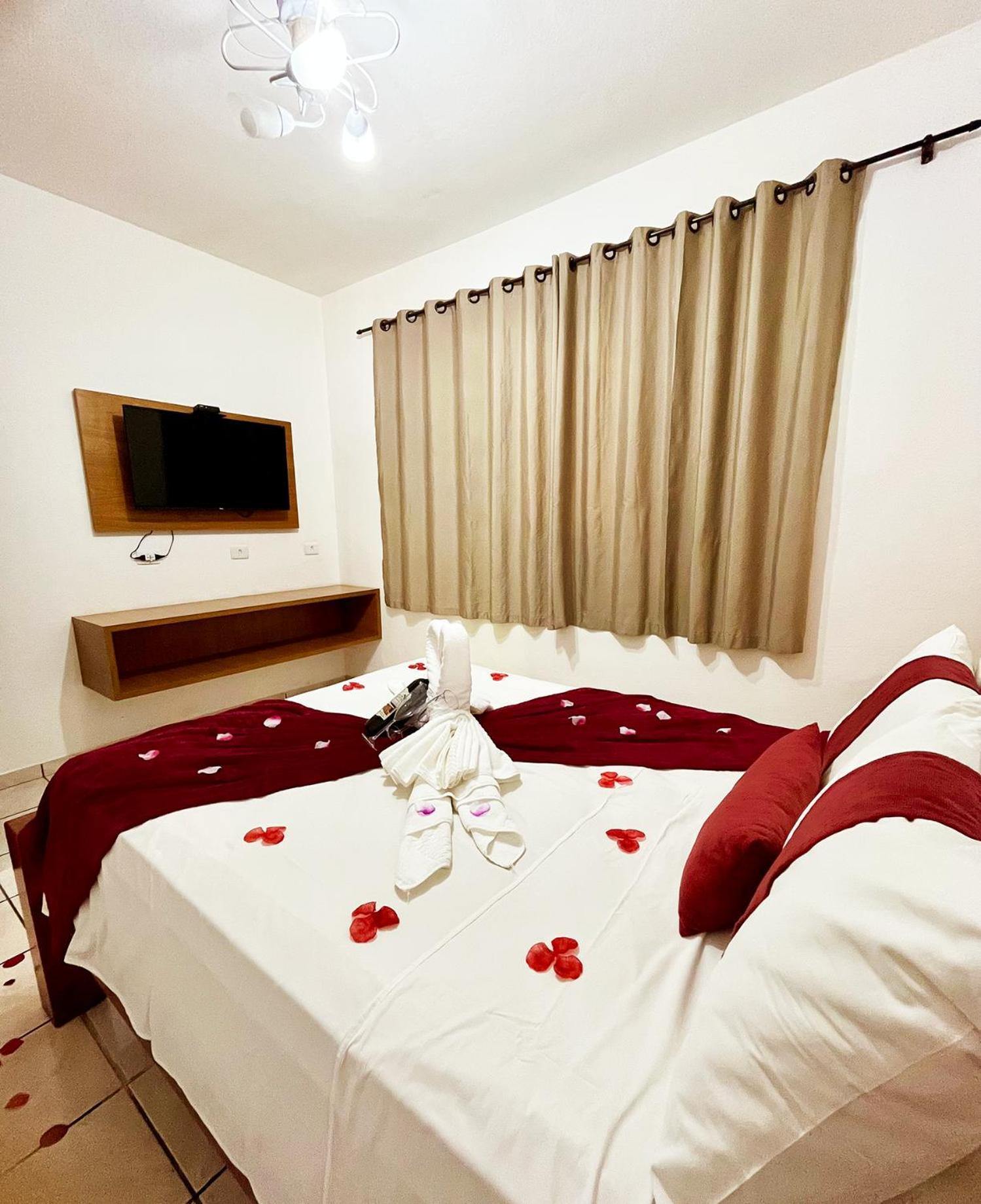 Apartamento com Vista Jardim