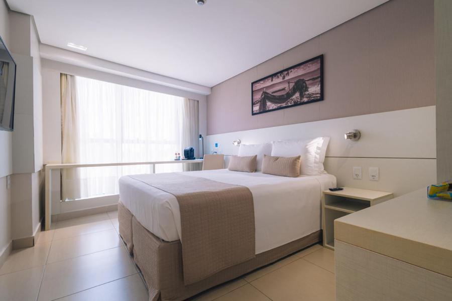 Suite com Vista Cidade