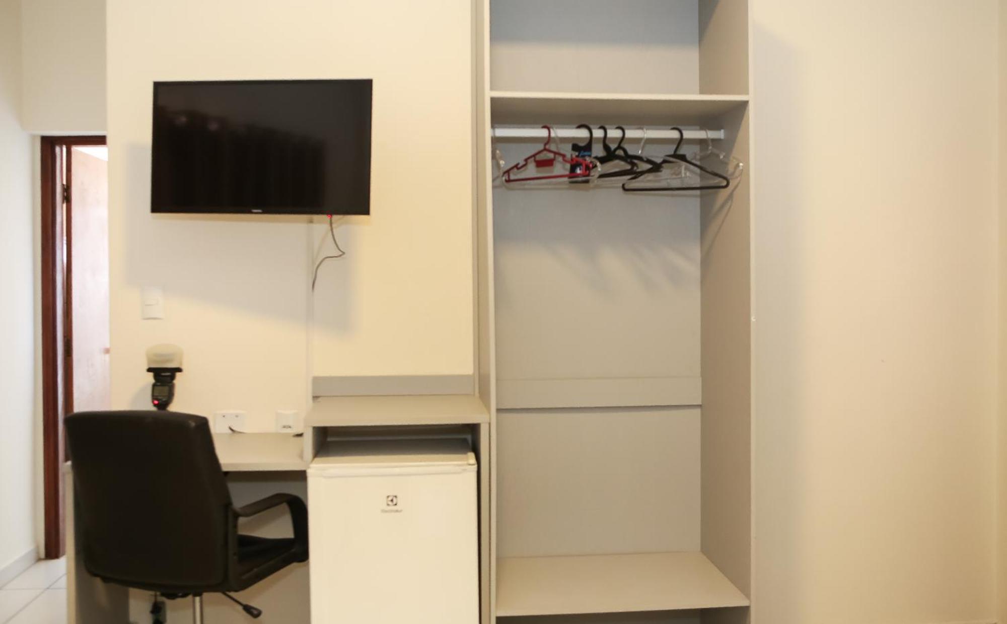 Quarto Queen Deluxe