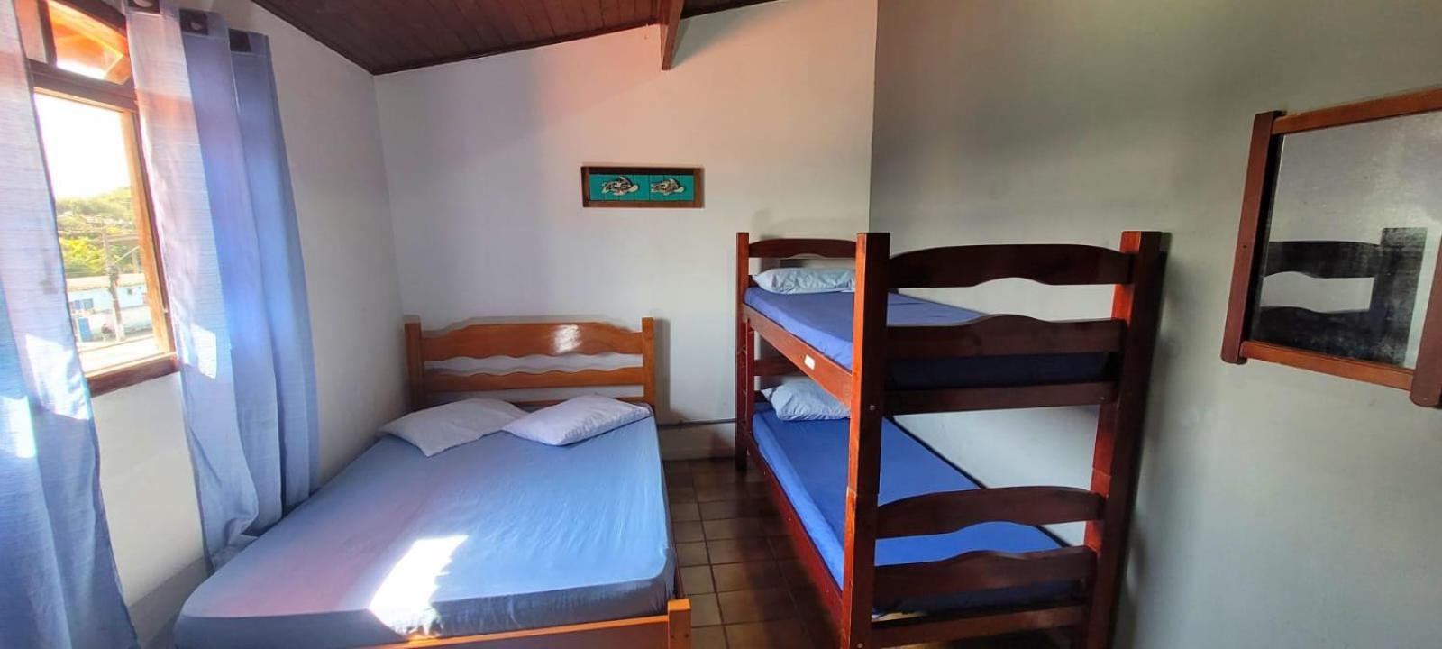 Quarto Familiar Deluxe