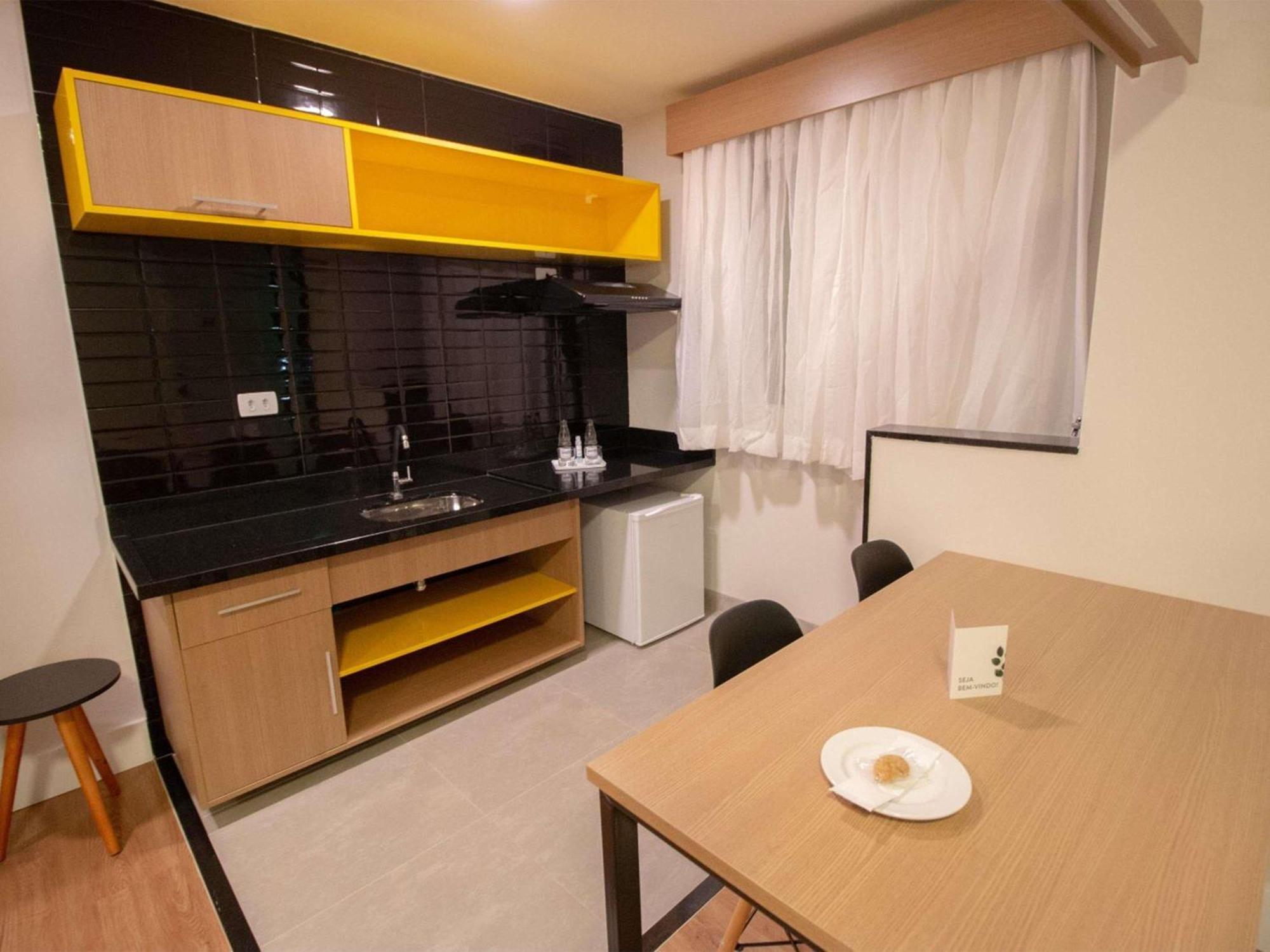 Quarto Standard com 3 Camas Individuais