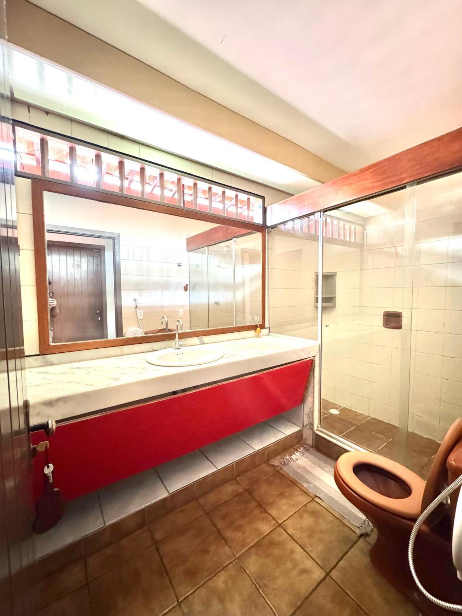 Quarto Quádruplo com Casa de Banho Privativa Exterior