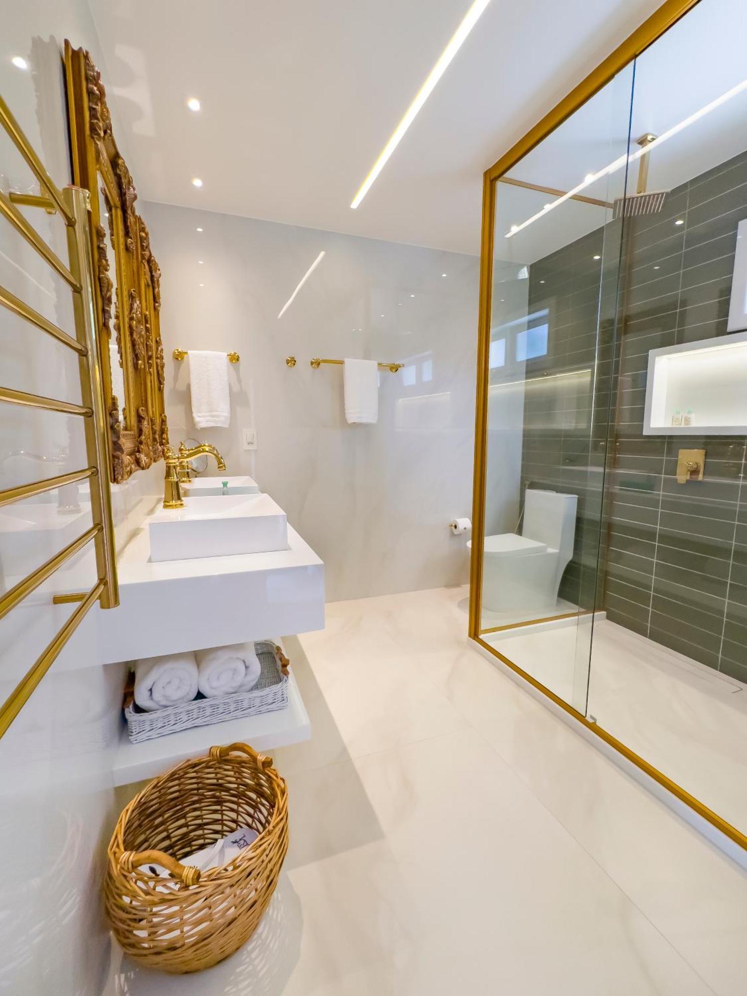 Quarto King Deluxe
