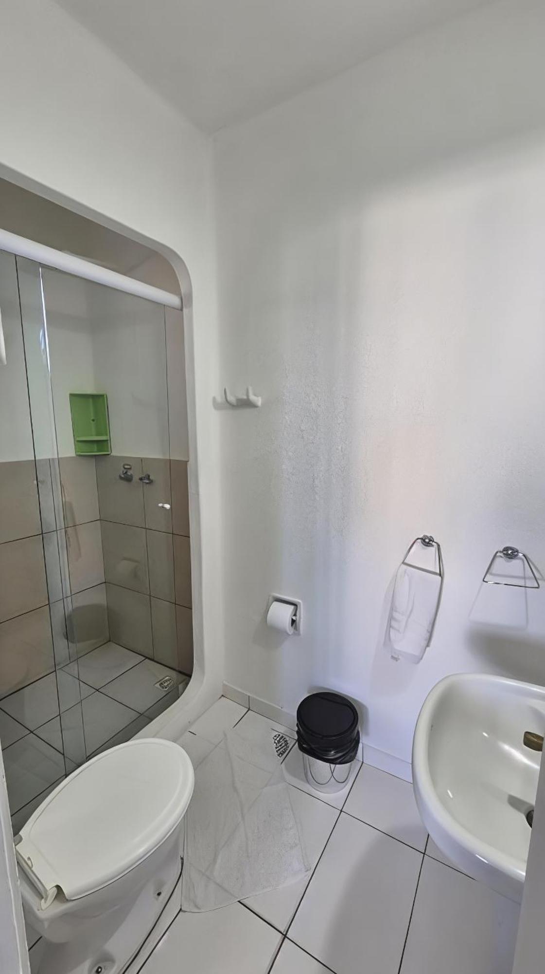 Quarto Familiar com Varanda