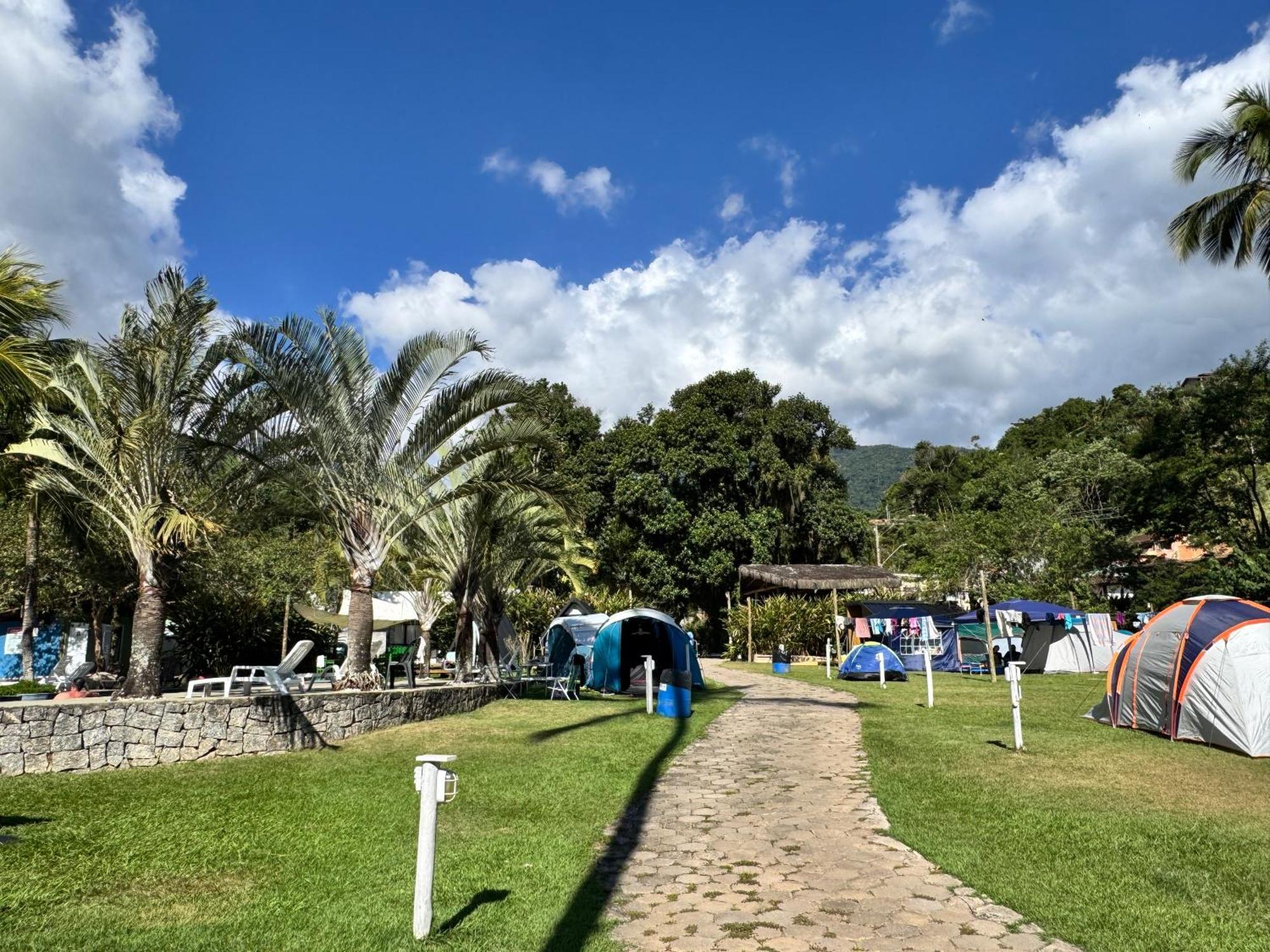 Espaço Camping