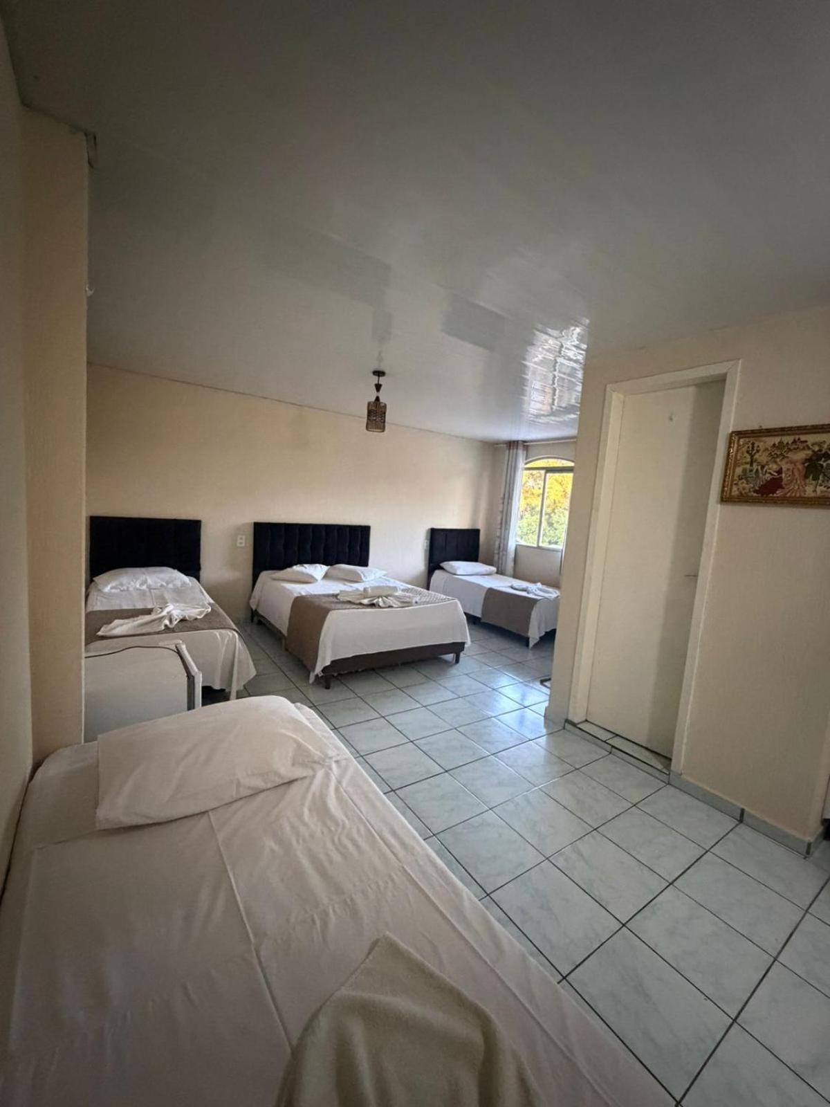 Suite Familiar com Varanda