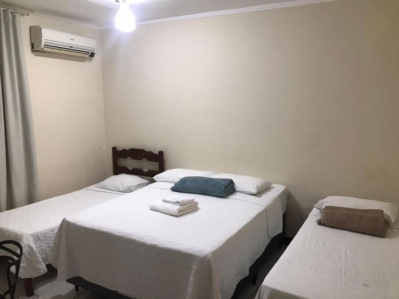 Quarto Familiar com Casa de Banho Partilhada