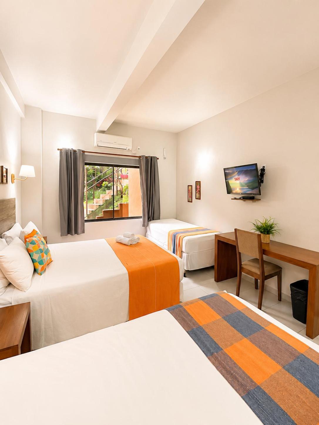 Quarto Duplo ou Twin Deluxe