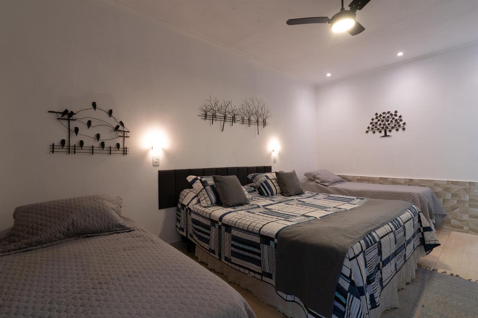 Quarto Triplo Conforto