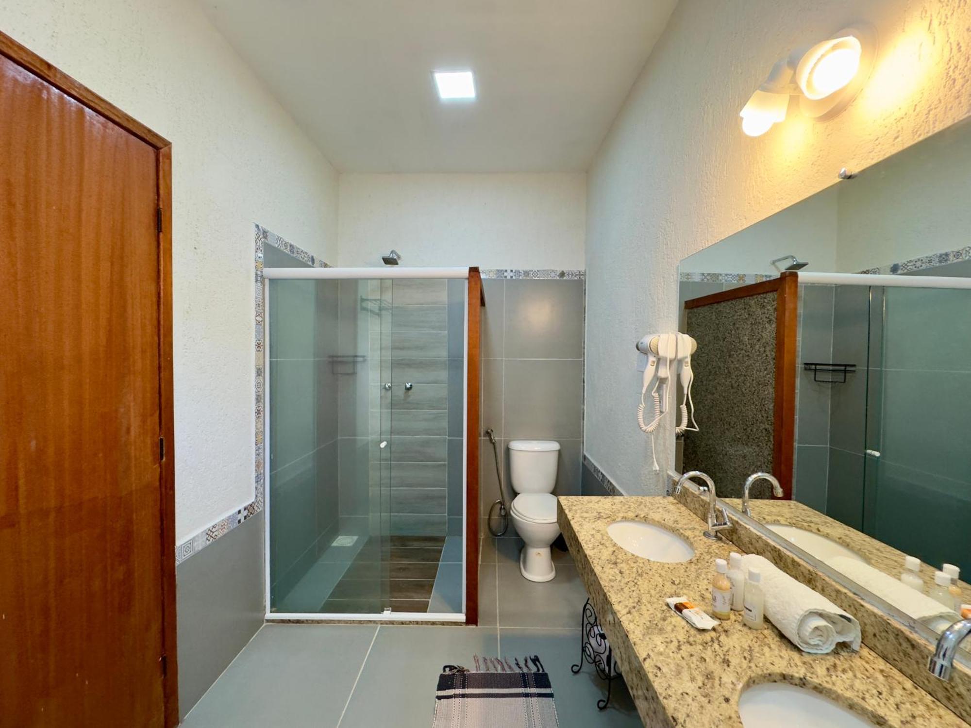Suite Deluxe com Banheira de Hidromassagem