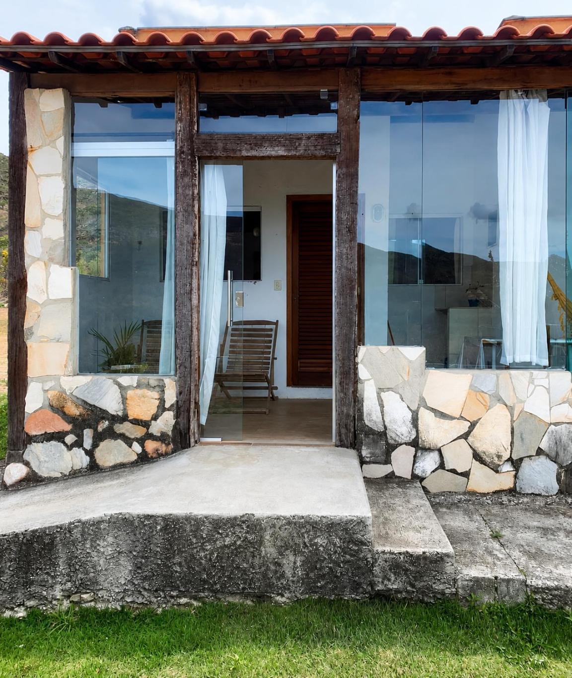 Apartamento com Vista Montanha