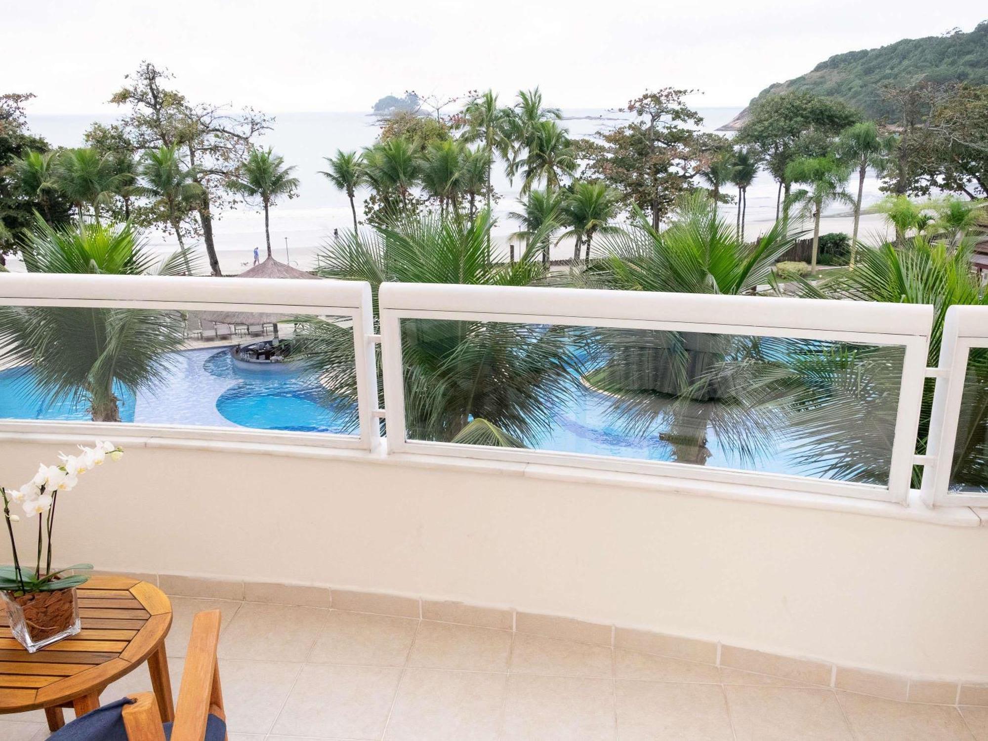 Quarto Twin Superior com Varanda