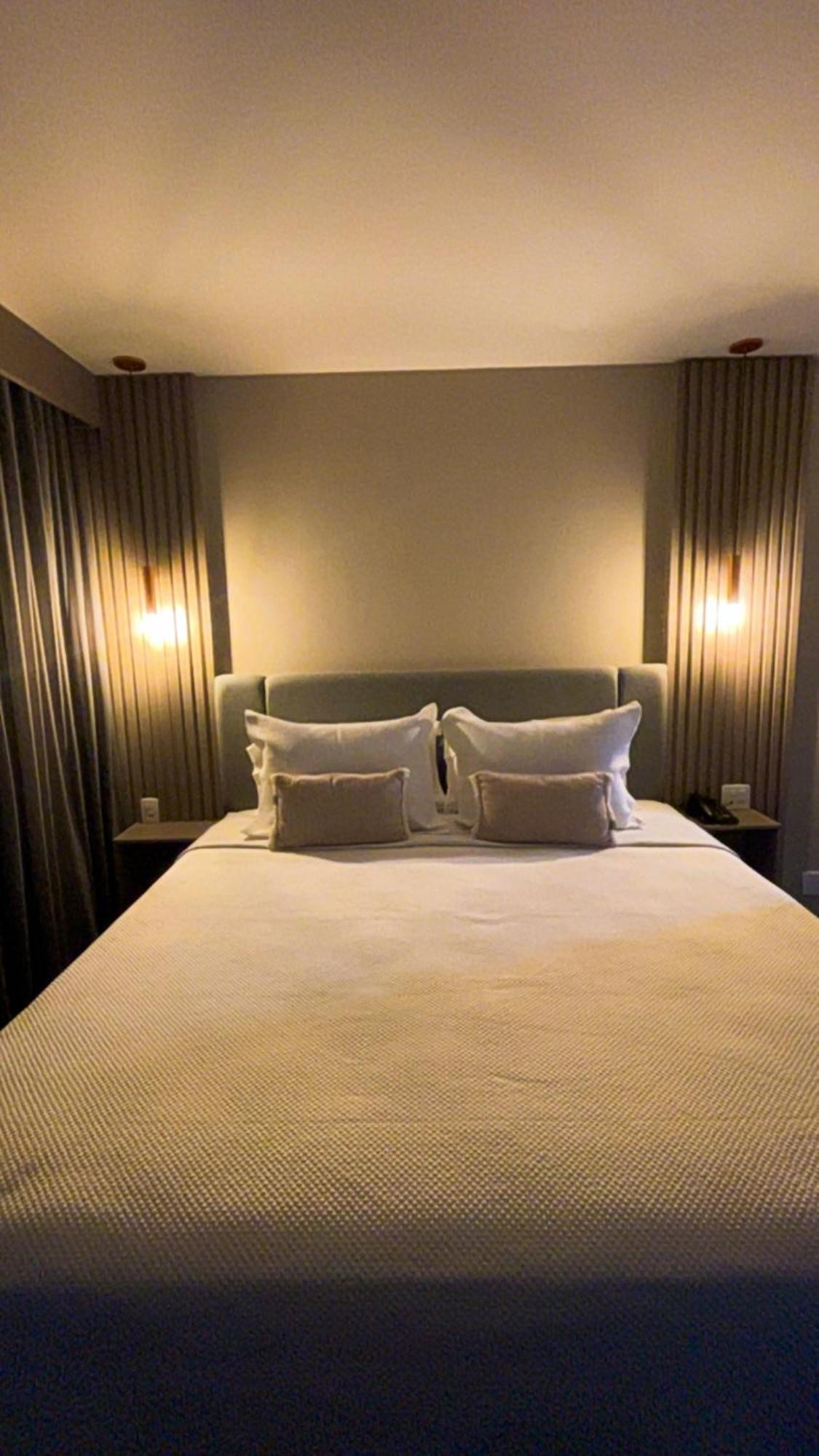 Suite Deluxe com Banheira de Hidromassagem