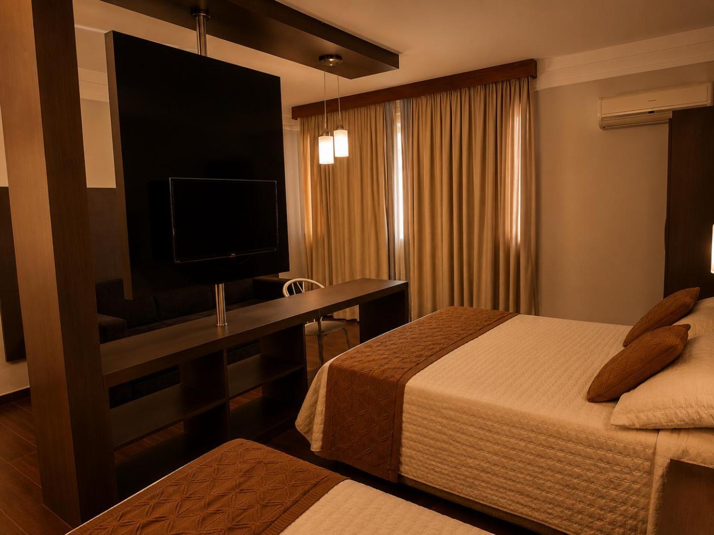 Suite Tripla