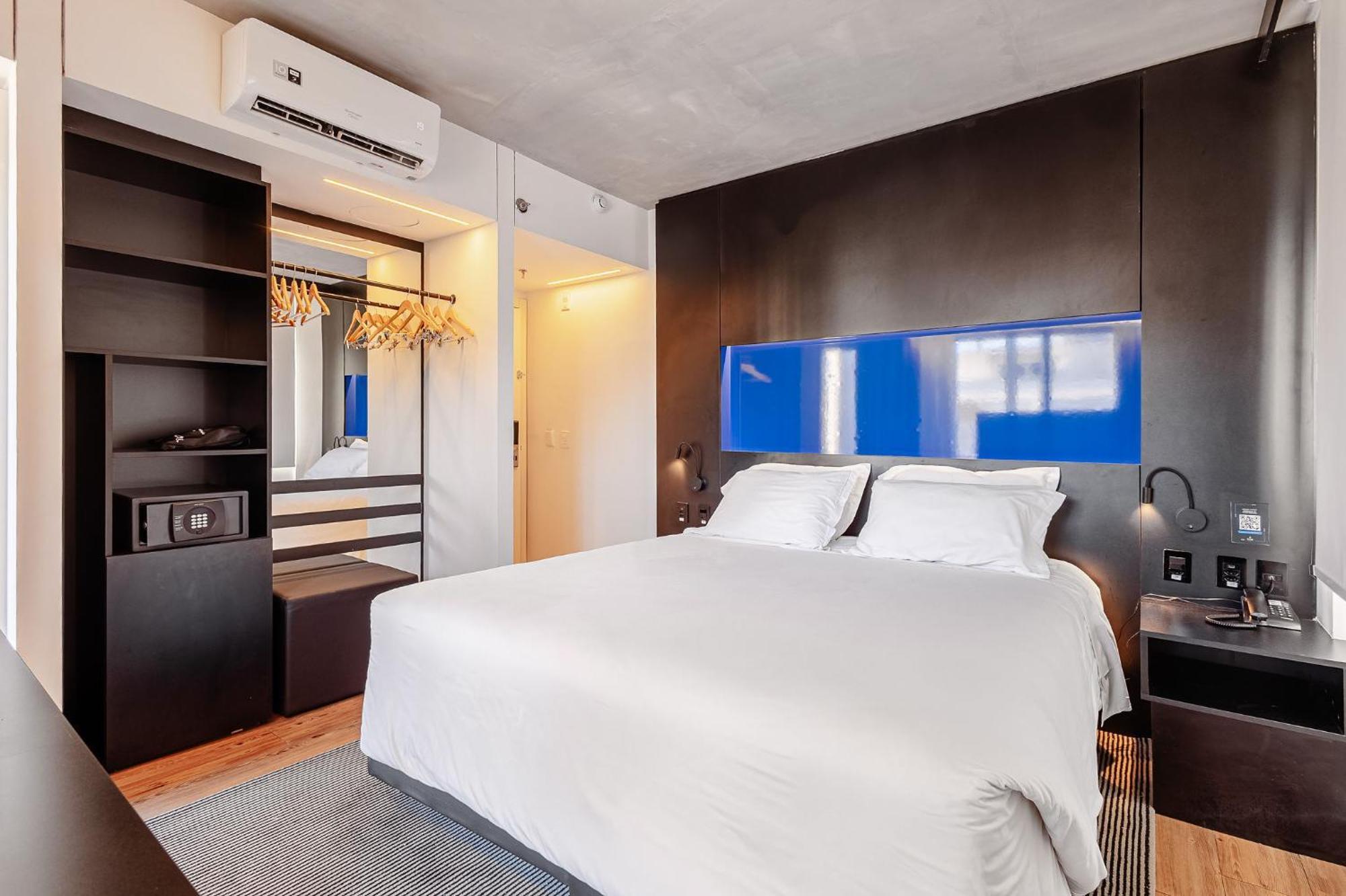 Quarto Queen Executivo