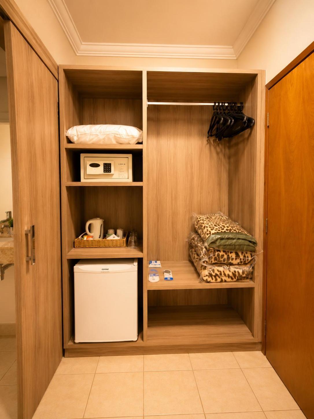 Quarto King Deluxe