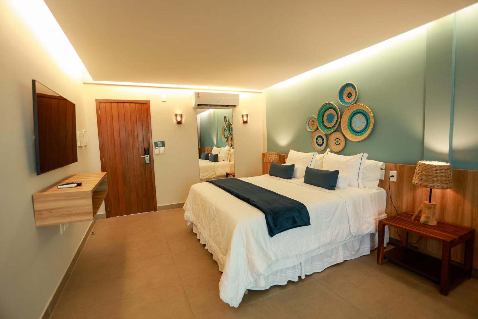 Bungalow Deluxe com Vista Mar