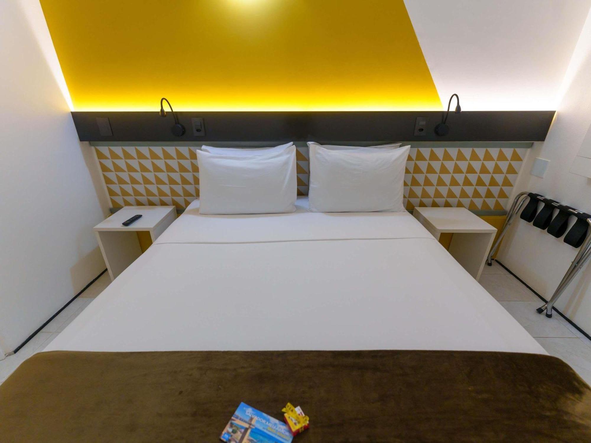 Quarto Duplo Standard - Acessível a Pessoas com Mobilidade Condicionada
