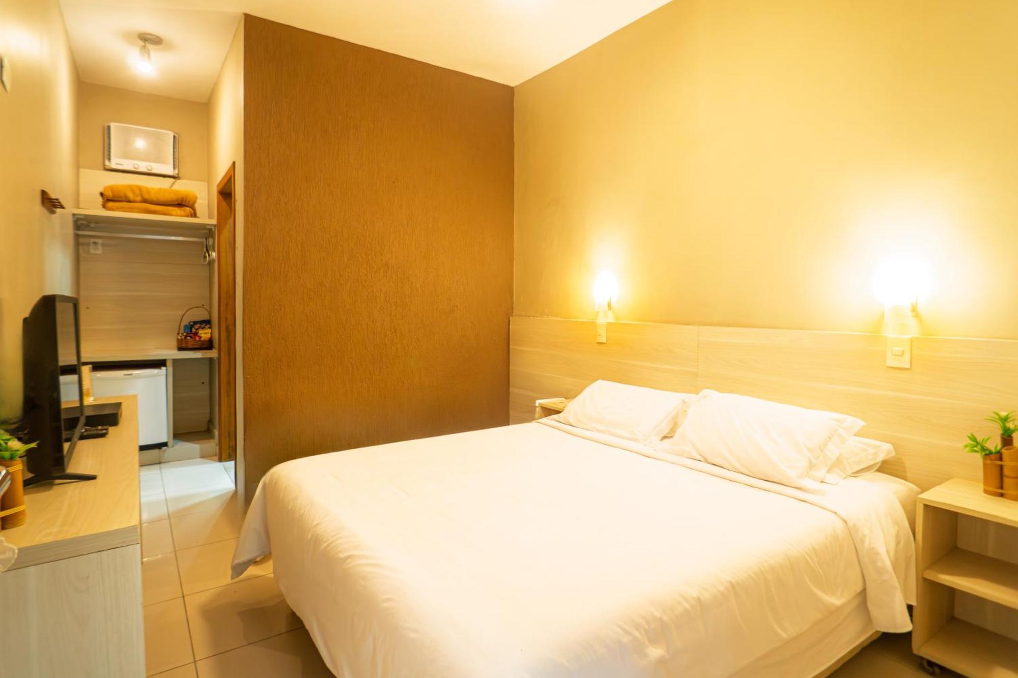 Quarto Duplo Deluxe