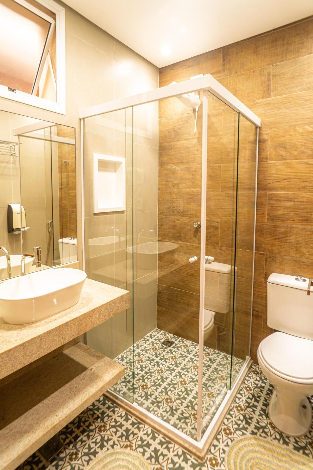 Quarto Triplo Conforto