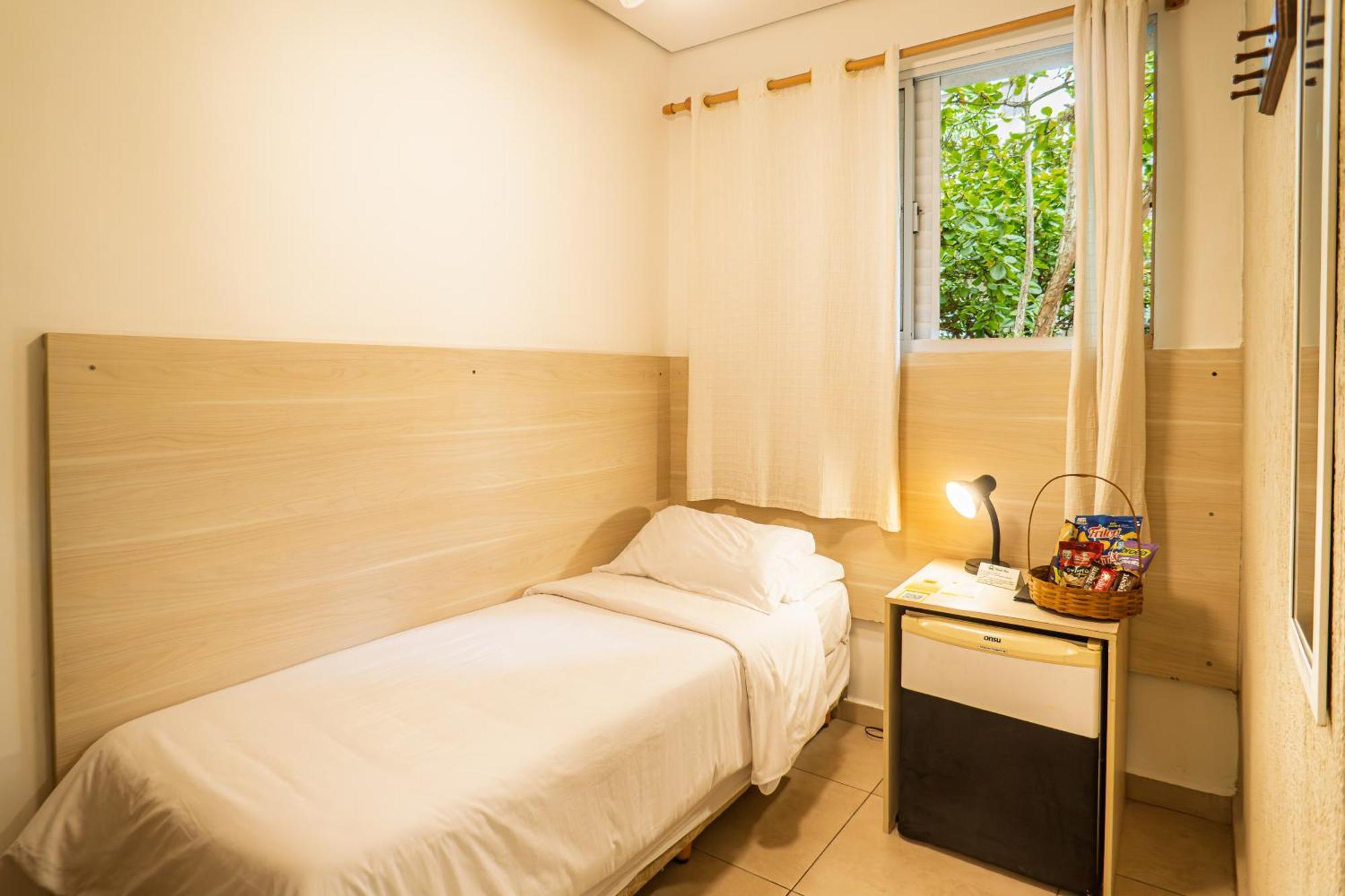 Quarto Individual Económico