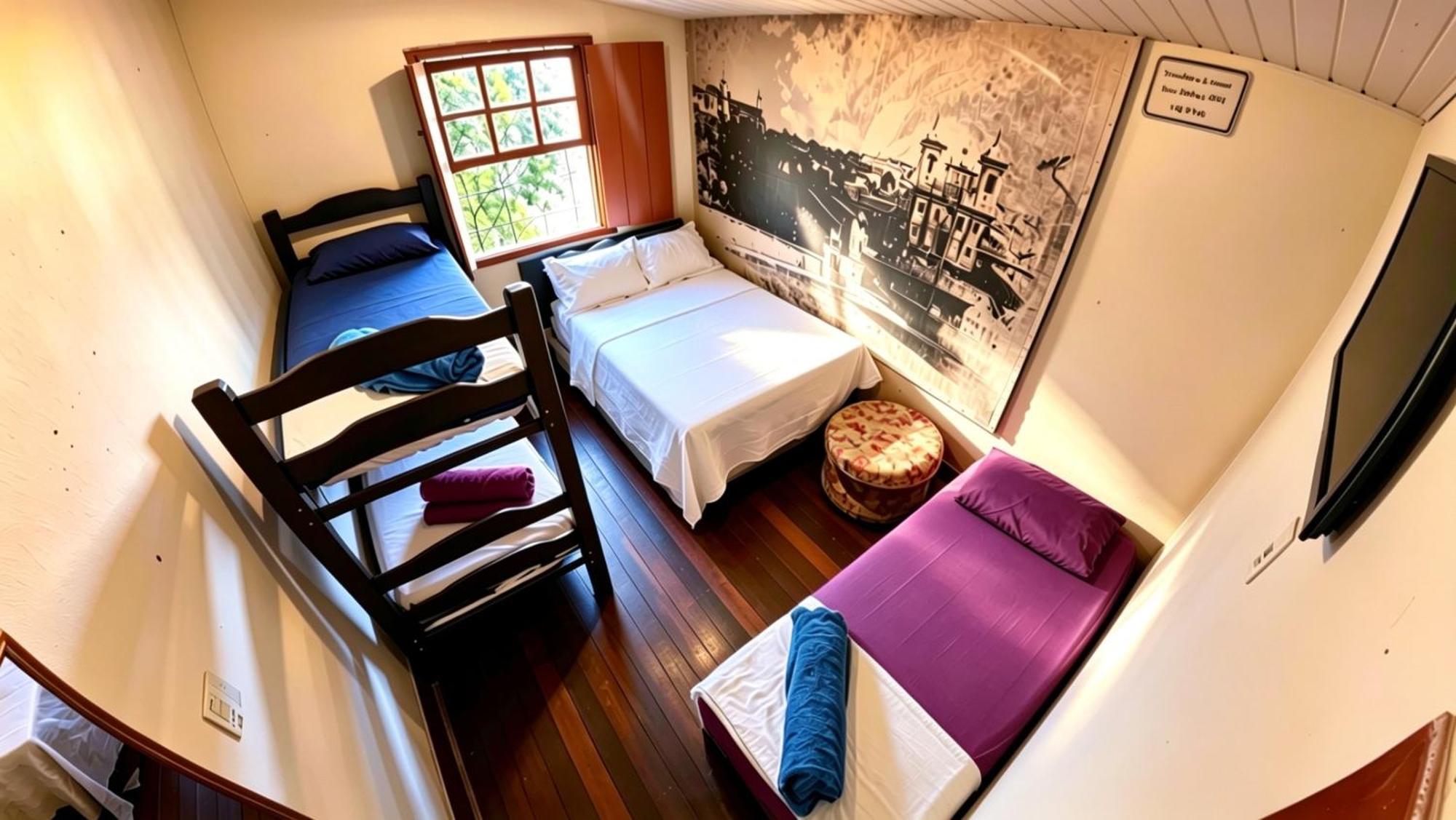 Quarto Familiar