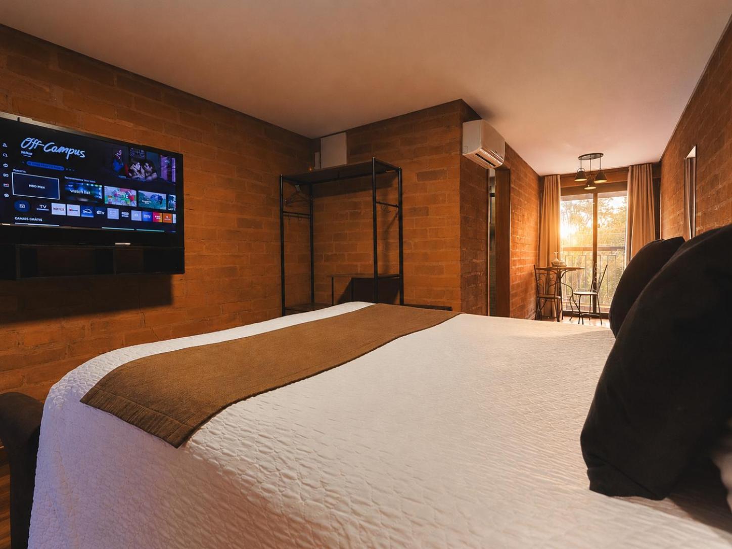 Quarto Duplo ou Twin Deluxe