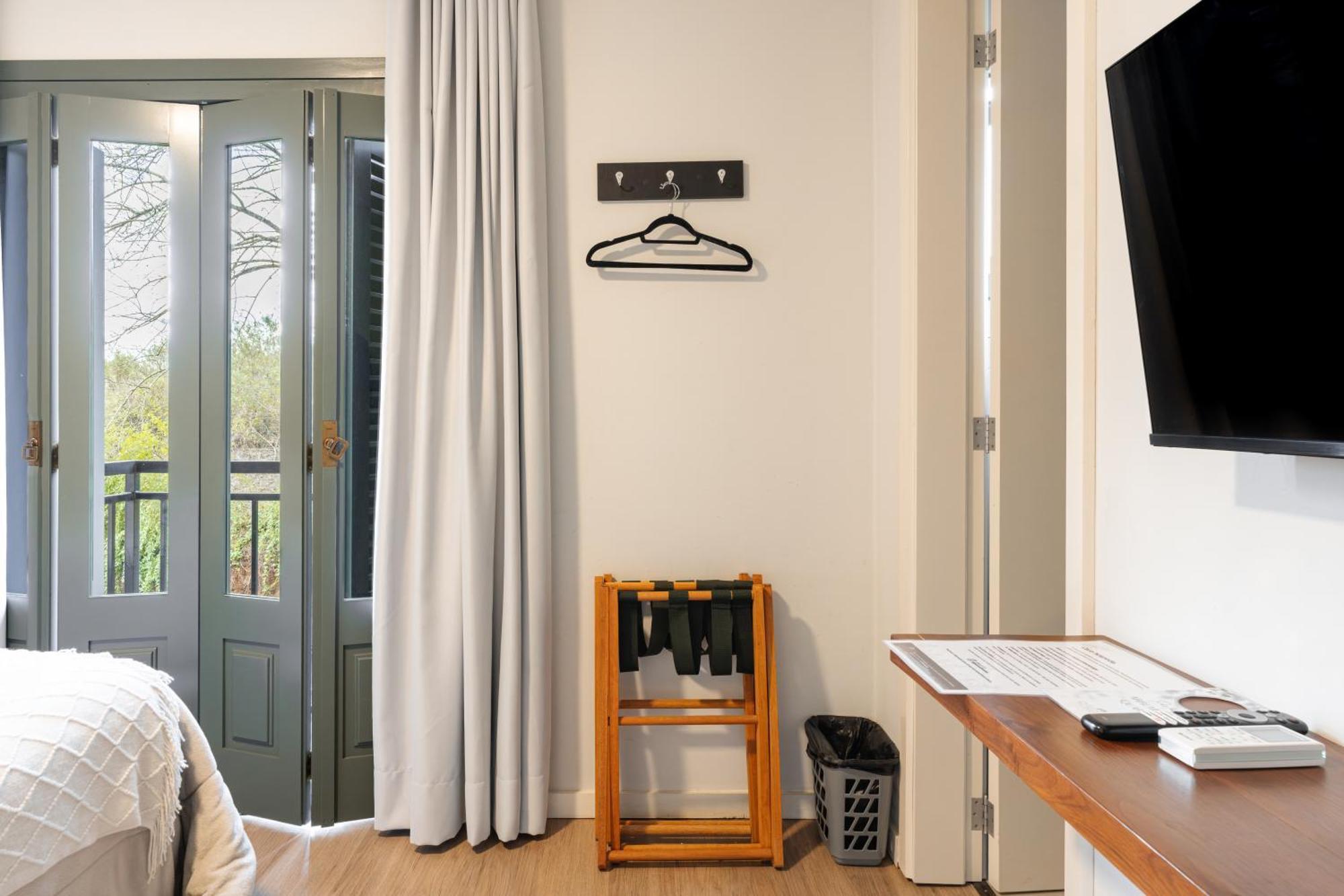 Suite com Varanda
