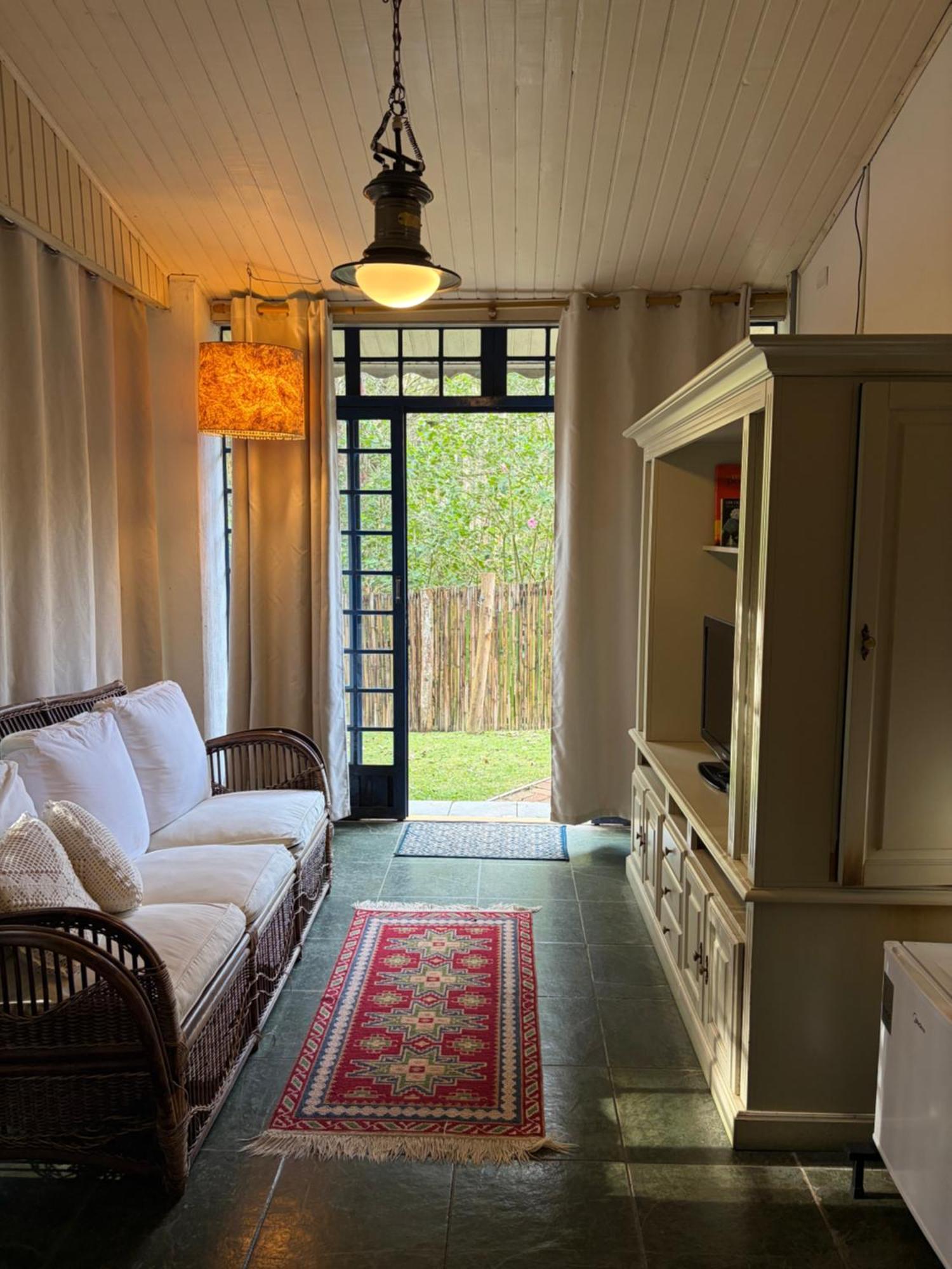 Suite Deluxe com Banheira de Hidromassagem