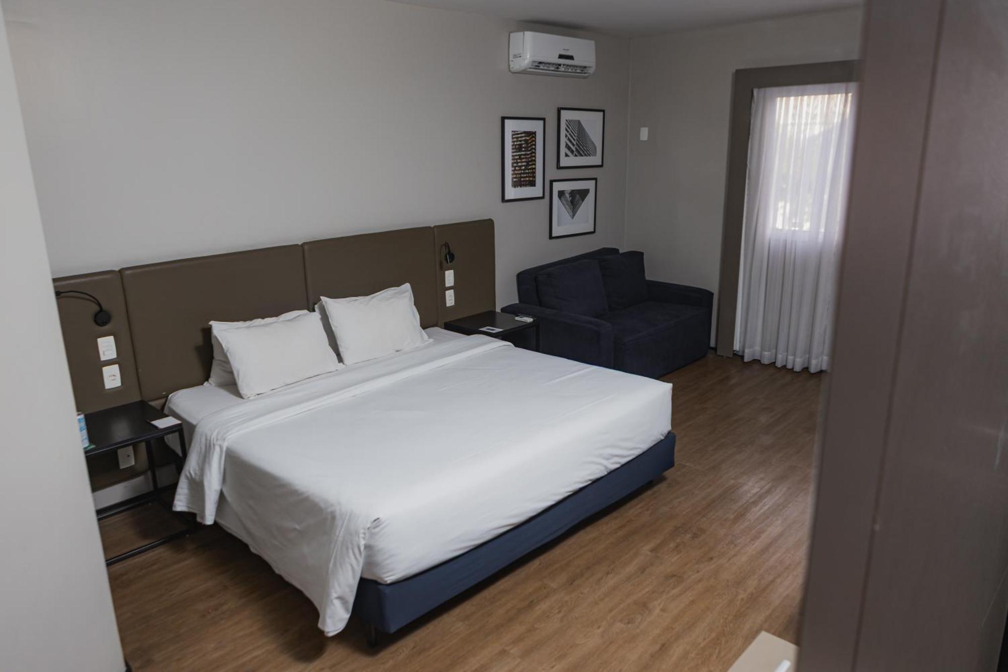 Quarto Duplo Deluxe