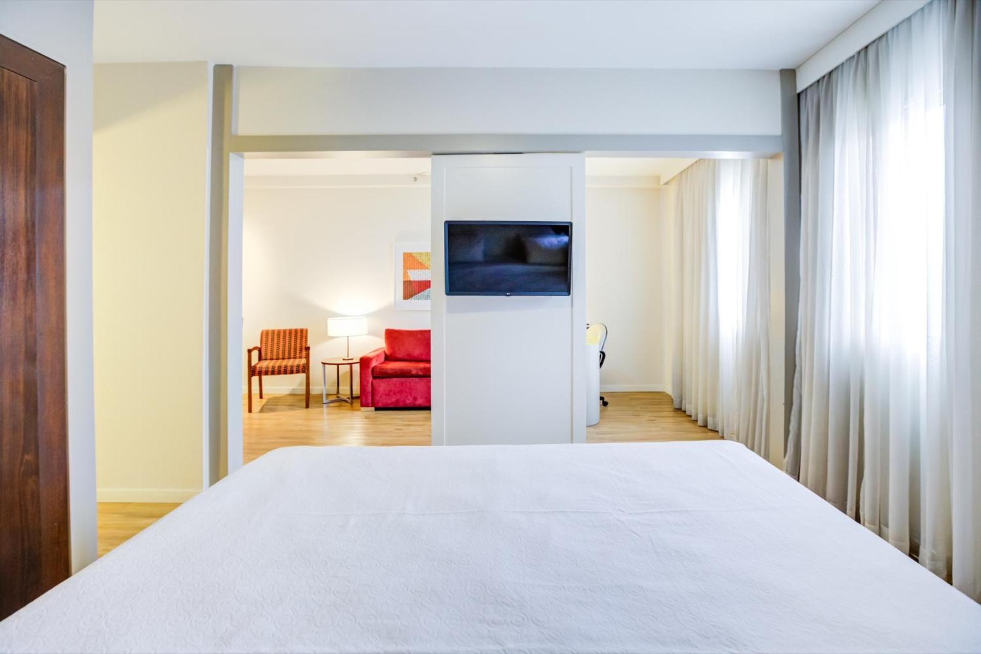 Quarto Duplo Deluxe