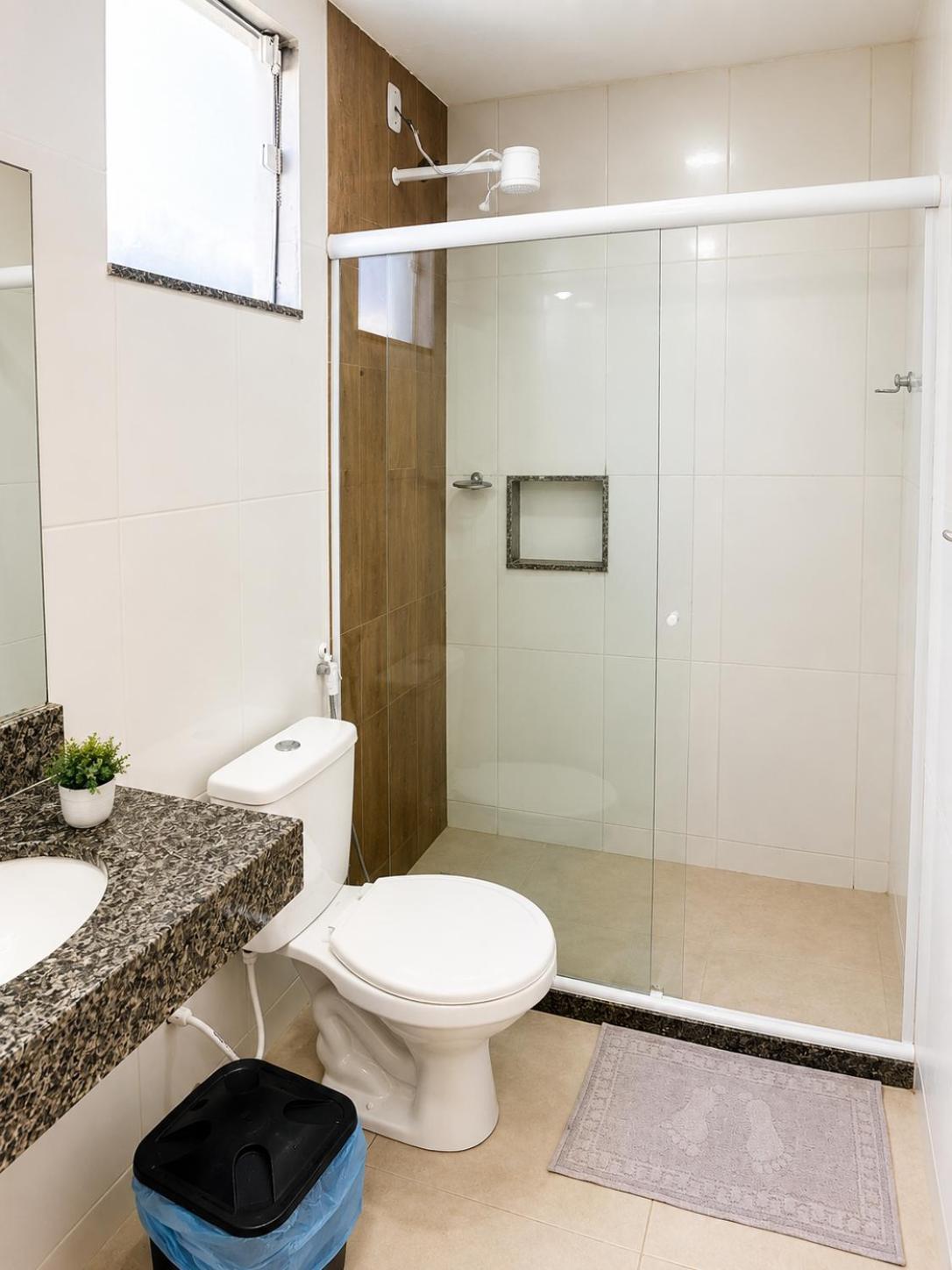 Quarto Triplo Deluxe com Vista Mar
