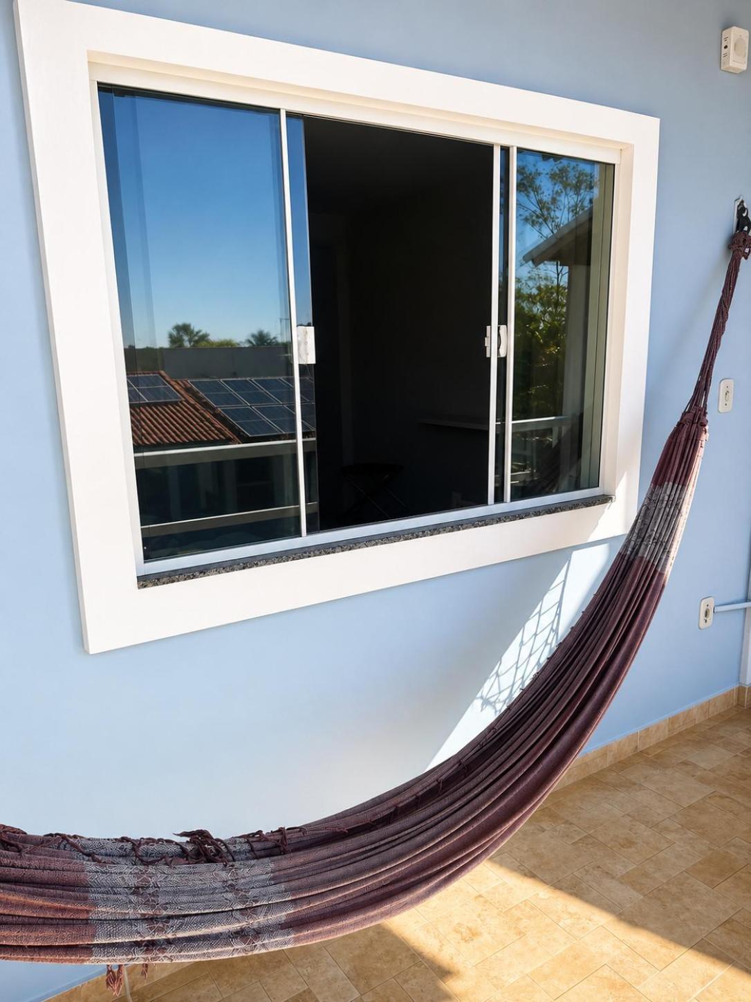 Quarto Duplo Deluxe com Varanda e Vista Mar
